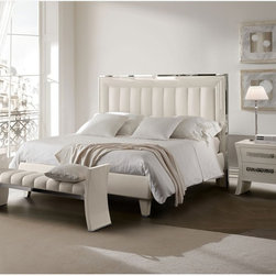 Luxury Custom Made Beds - Platform Beds