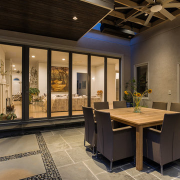 Modern Patio