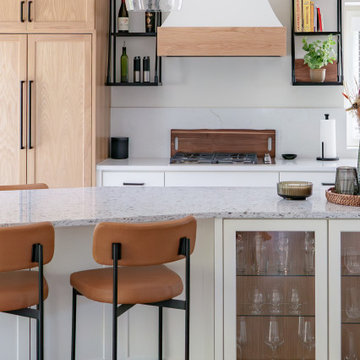 Chaska Kitchen-Main Level-Primary Suite Remodel 2023