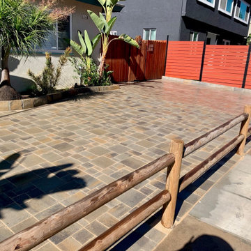 La Jolla Patio