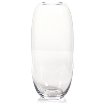 Garrison 19.75" Tall Blown Glass Vase