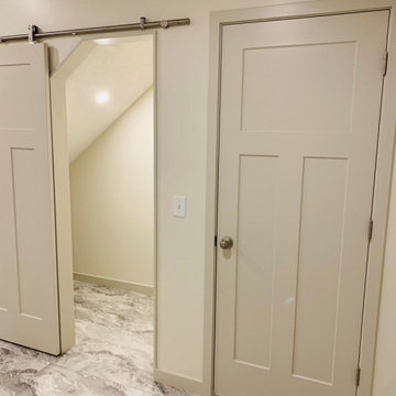 Bennington Basement