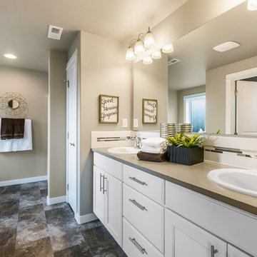The Stoneridge Encore (2470 SF) - Leehaven New Home Community in Bend, Oregon