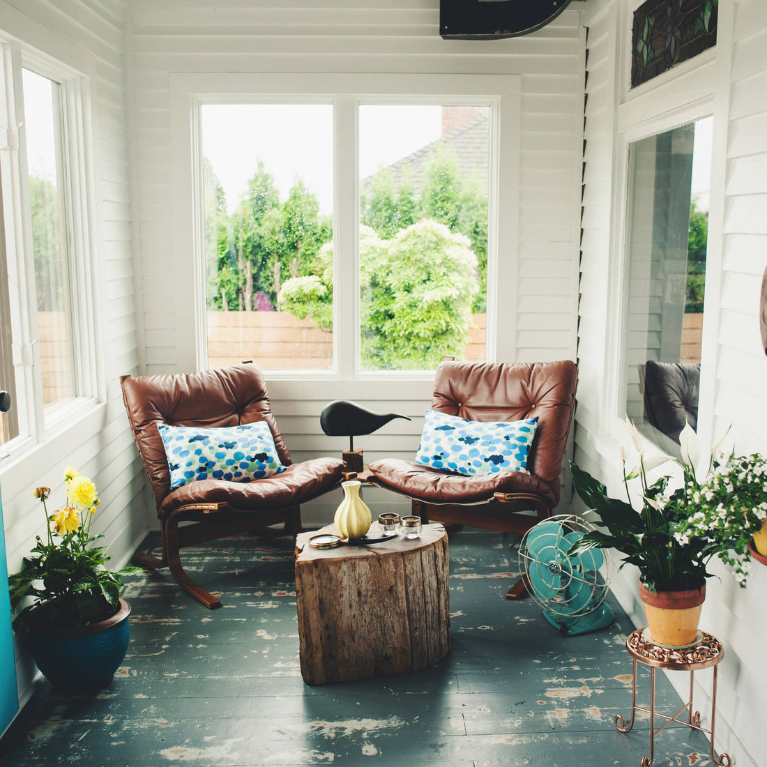 Seattle Porch
