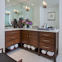 Master Bath/Zink
