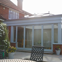 Timber Windows and Aluminium BiFolds - Patio Doors & Bi-fold Doors