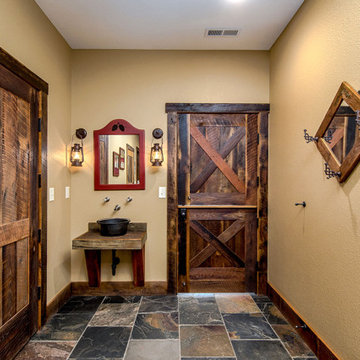 Rustic, Elegance