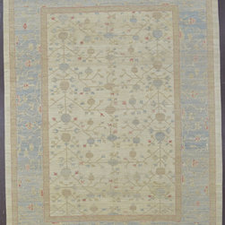 Oushak Collection - Area Rugs