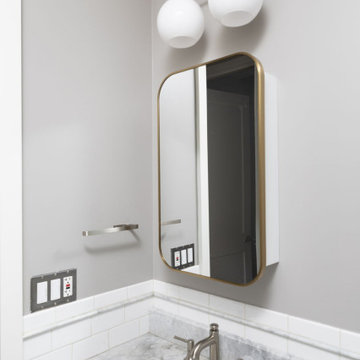 Battery Park Townhouse & Apartment Vertical Combination | 328 Albany St