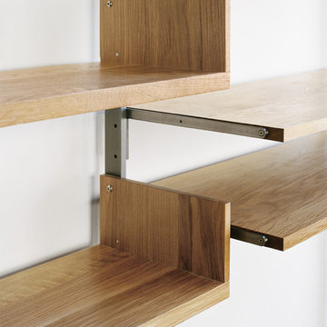 as4 Modular Shelving System