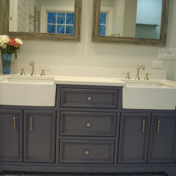 Spring Bathroom Renovation