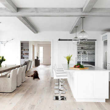 Transitional Kitchen