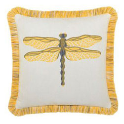 Outdoor Decor - Elaine Smith Pillows - Products