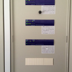 Clipsal CBus lighting - Home Electronics