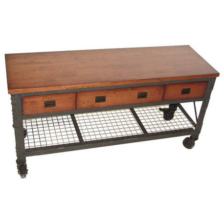 Rolling Workbench 72"