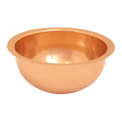 Cuprosa Gyrus Basin - Bathroom Sinks
