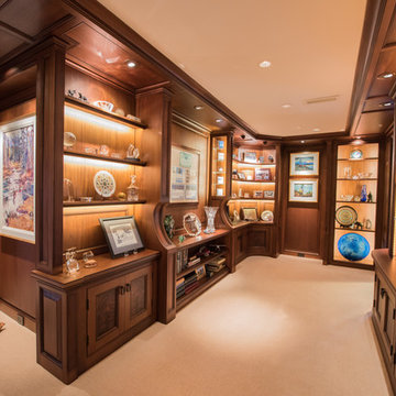 Mahogany Library