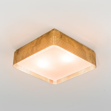 Guest Bedroom Ceiling Mount Lighting Fixture
