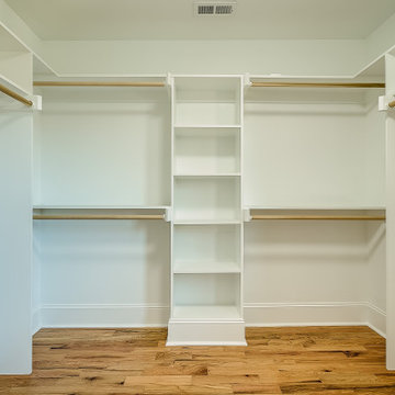 Master Closet