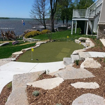 Pewaukee Lake