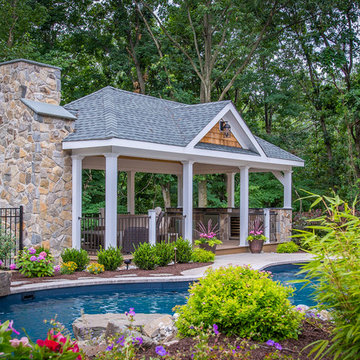 Backyard Oasis - Warren, NJ