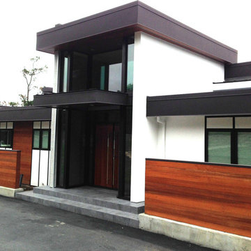 After Exterior - Project No 3 (SF Peninsula)