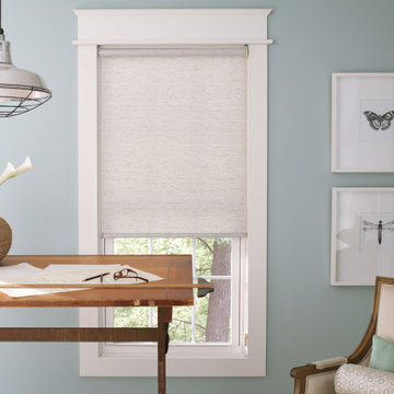 Stoneside Blinds & Shades Custom Roller Shades