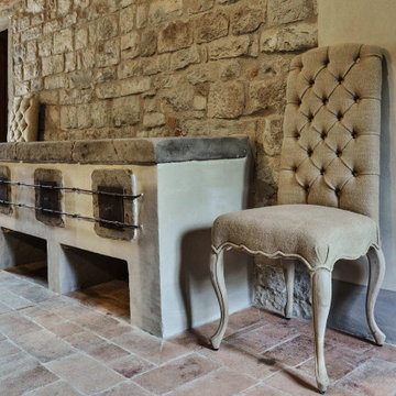 Interior Design Mulino dell'Abate