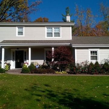 Naperville LP Smart Side Siding Project
