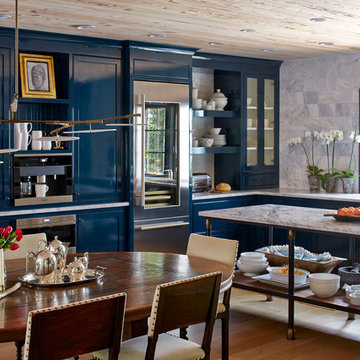 Traditional Home Magazine Atlanta Kitchen