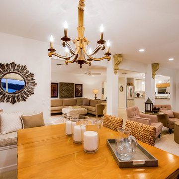 Crystal River Sunroom Remodel