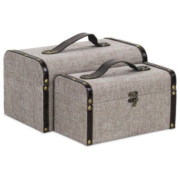 Quintia Baggage Style Two Piece Box Set