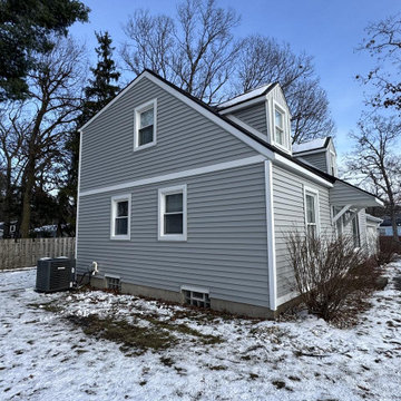 Siding