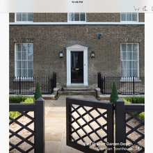 BROOKSTOWN IRON GATE IDEAS
