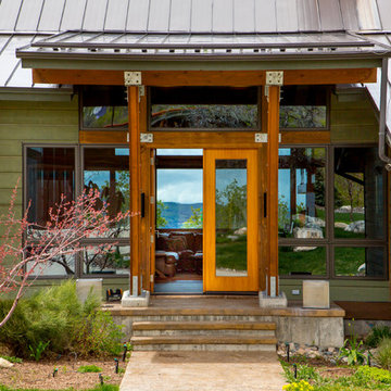Strawberry Park Modern Mountain Home, Steamboat Springs, CO