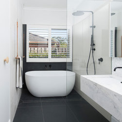 Mitcham Rennovation - Interior Shutters