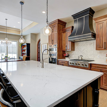Sophisticated Walnut