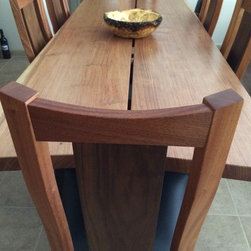 Dining Room Table By Innovative Woodworking Co. - Dining Tables