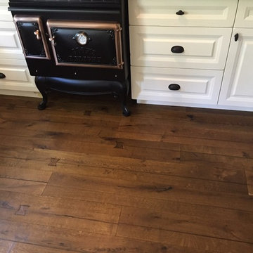 Installed Floors