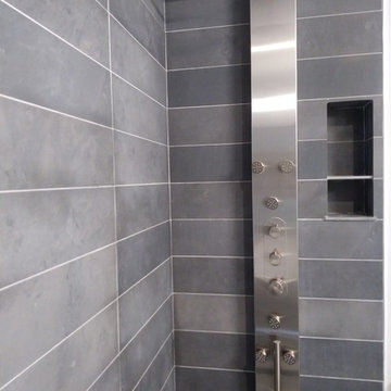 New Master Bathroom - Marin City