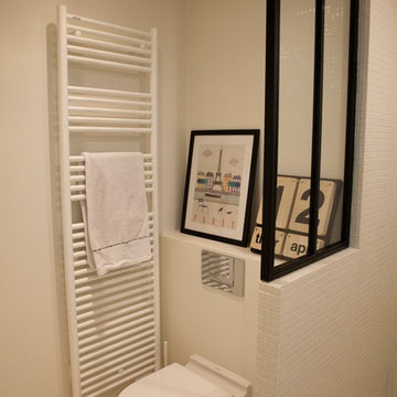 Appartement d'une jeune parisienne