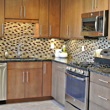 Modern Carmel Kitchen
