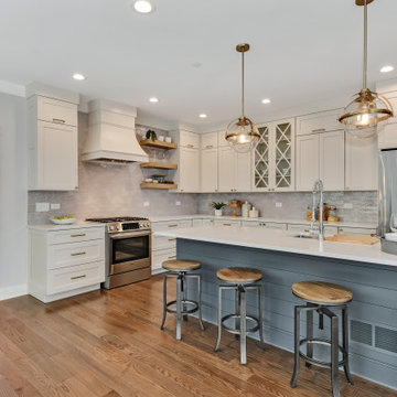 Glen Ellyn, New Build
