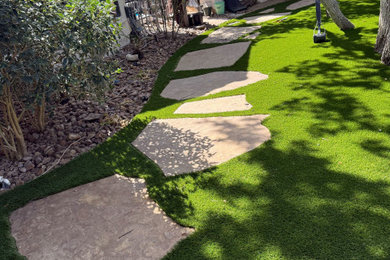 Design ideas for a landscaping in Dallas.