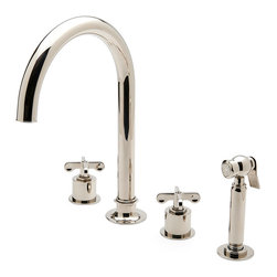 Waterworks Kitchen Fittings - Products