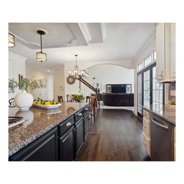 Kildeer Luxury Home Staging for $1.3 Million Dollar Home