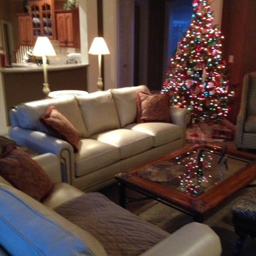 Wisconsin Family Room