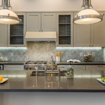 Dixon Projects Kitchen Renovation