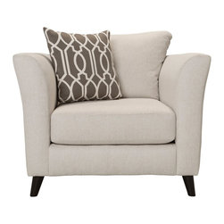 Kinsella Chair - Armchairs And Accent Chairs