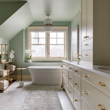 Elbow Park Bathroom